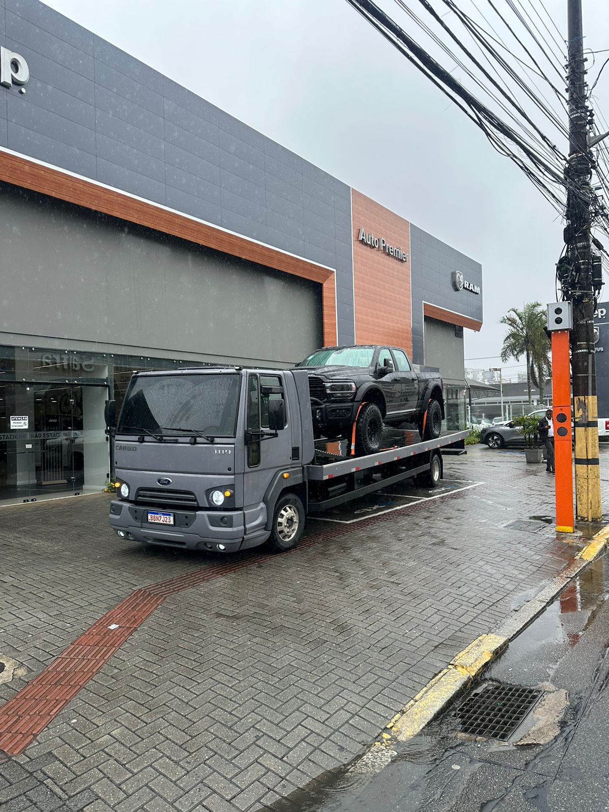 Guincho Joinville
