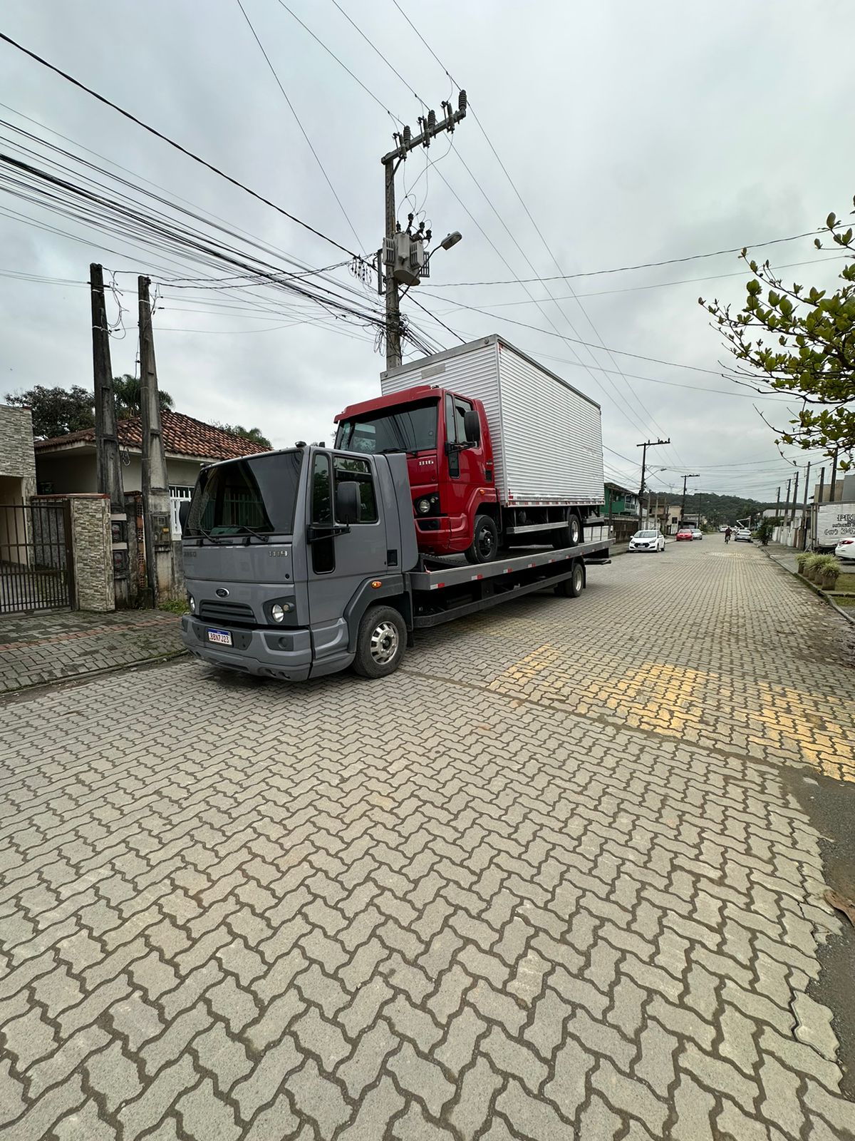 Guincho Joinville